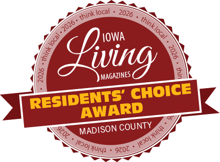 Residents choice award 2026 madison co