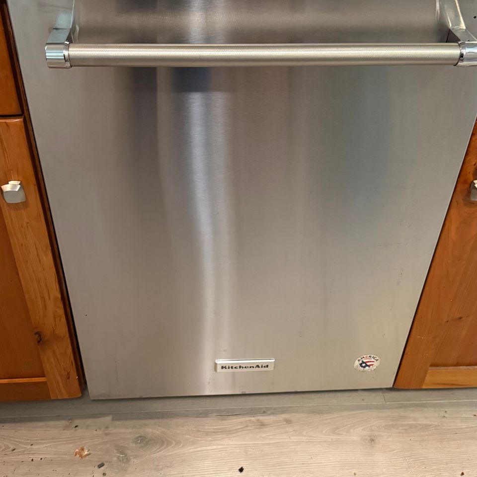 dishwasher cleaning service