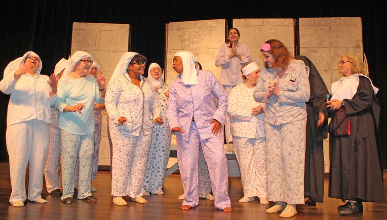 Chp sister act 2