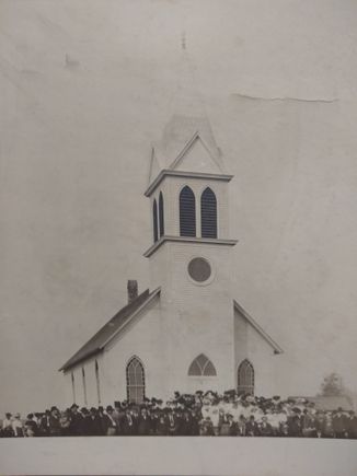 Christ lutheran church