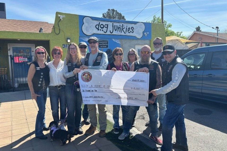 High Rollers MC | Motorcycle Club in Las Vegas, NV