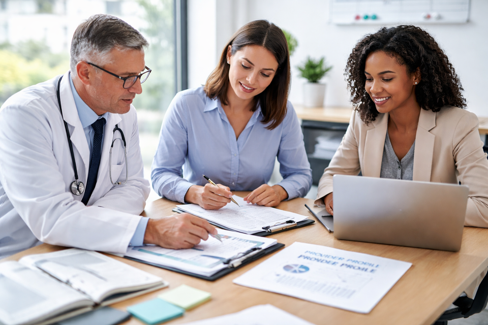 Healthcare Credentialing