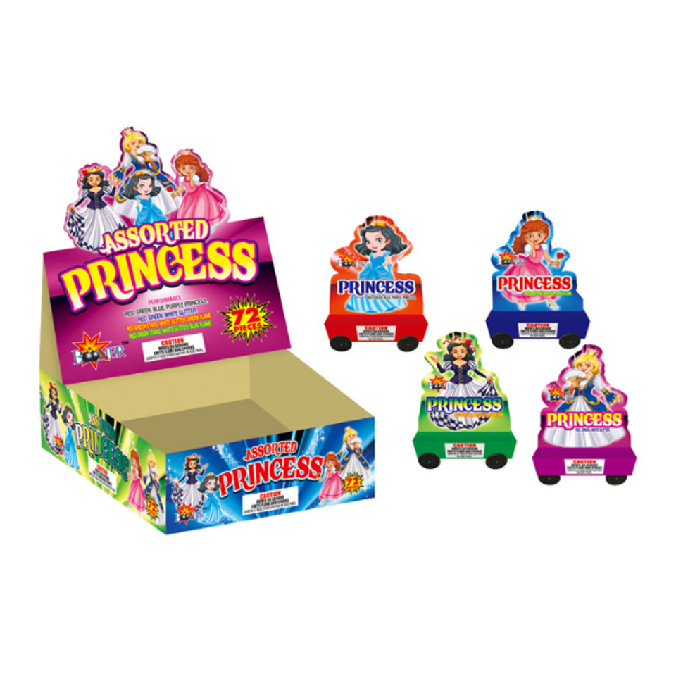Princess cv
