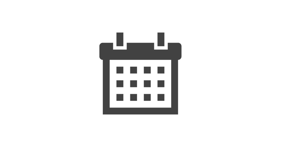 Church calendar 2x