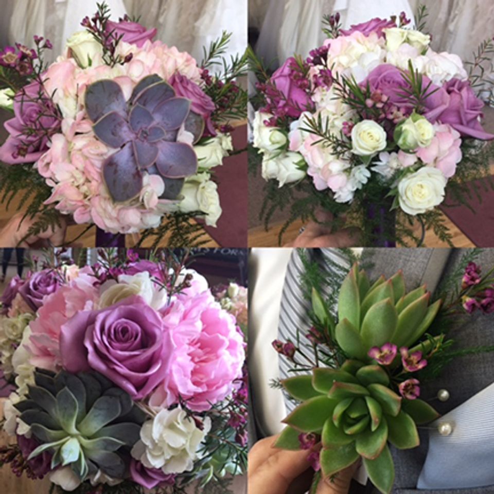 Bouquet9 original