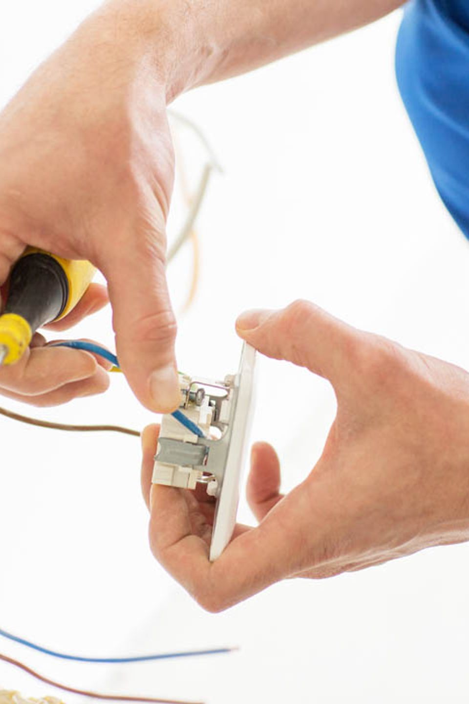 Residential electrician blog 1