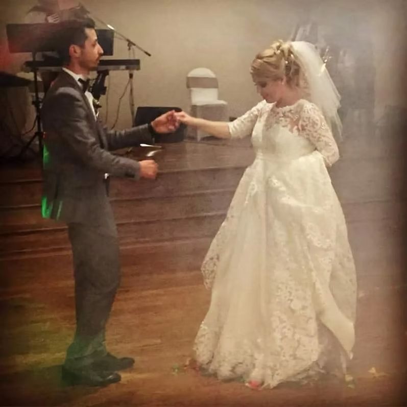 Wedding dance