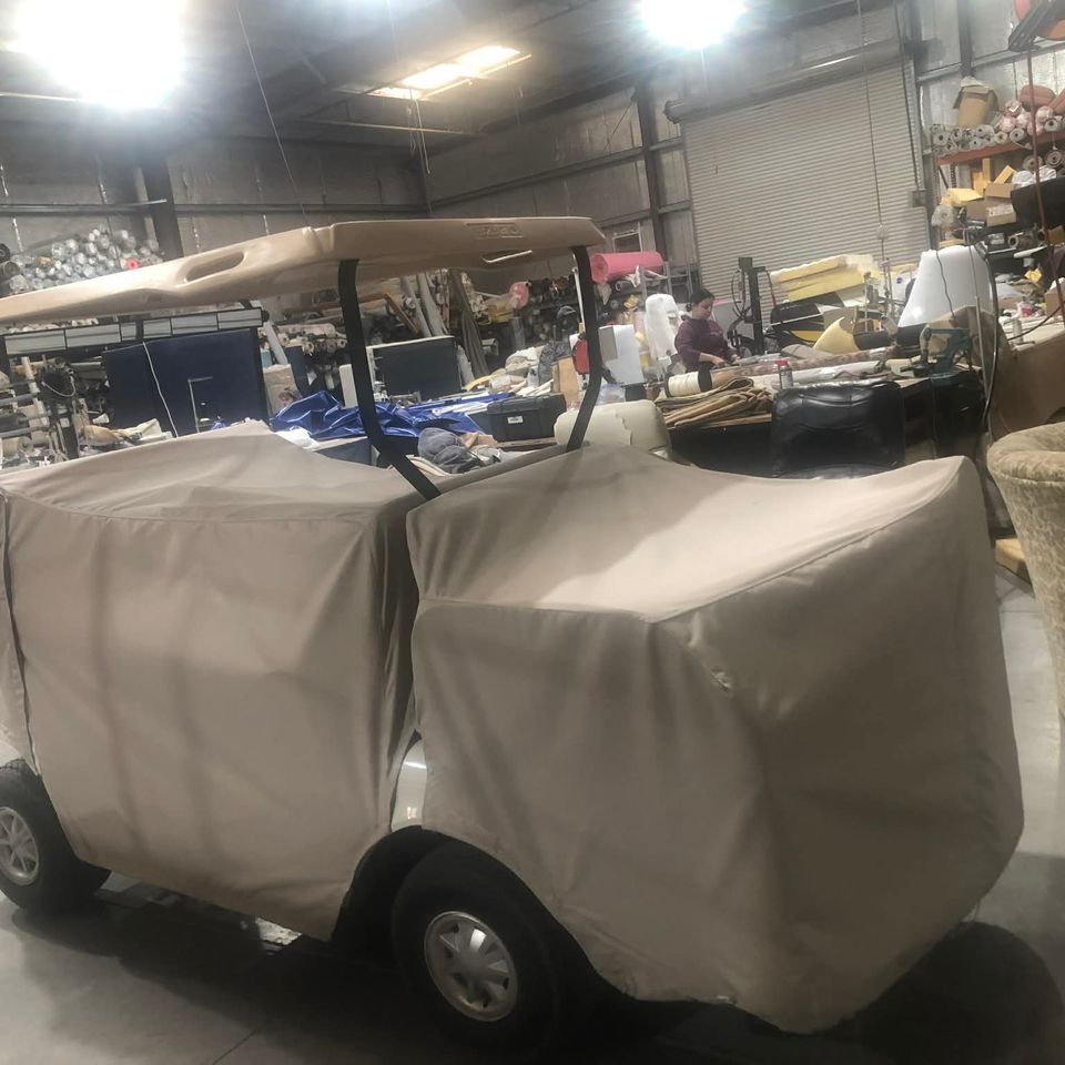 Rv cover