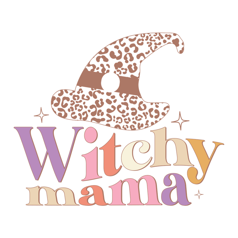 Seasons   halloween witchy mama