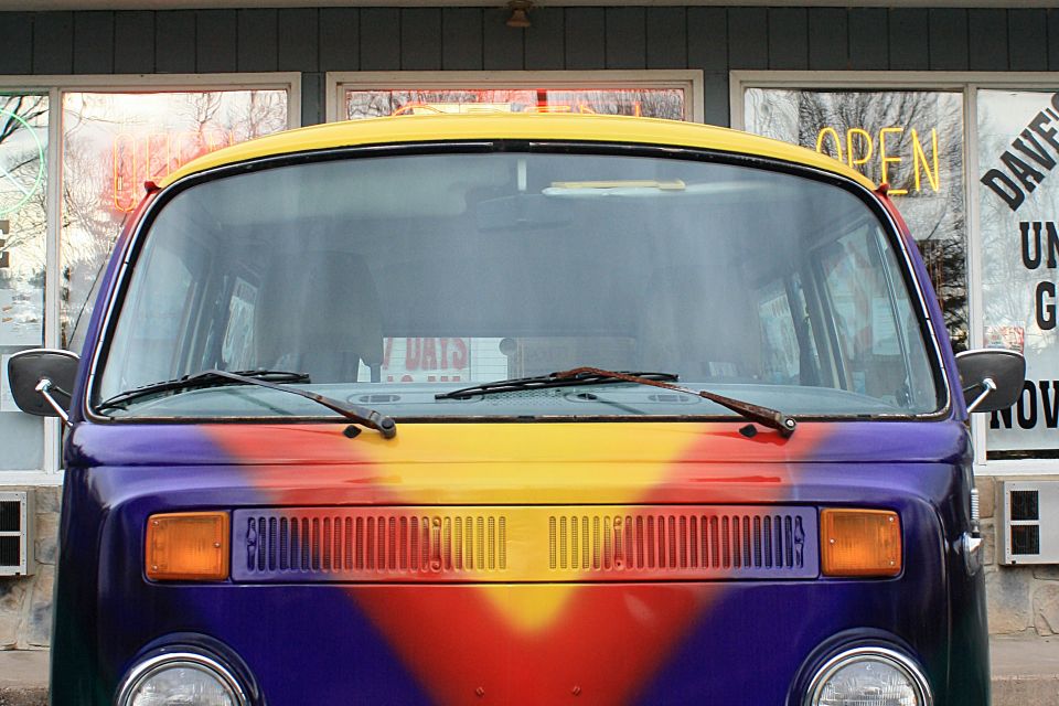 Vehicle Wraps van wrap