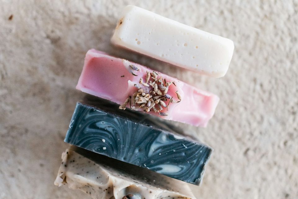 Aroma Therapy Soap