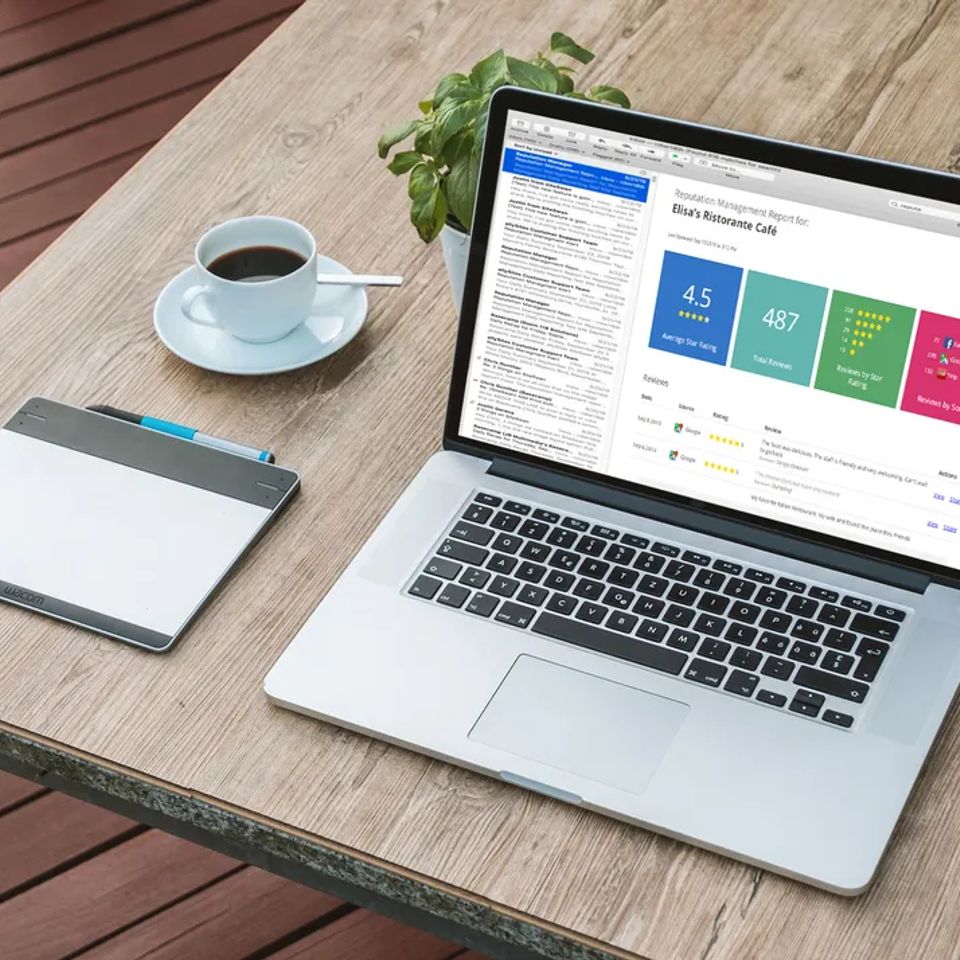 Laptop cateringplanner original original