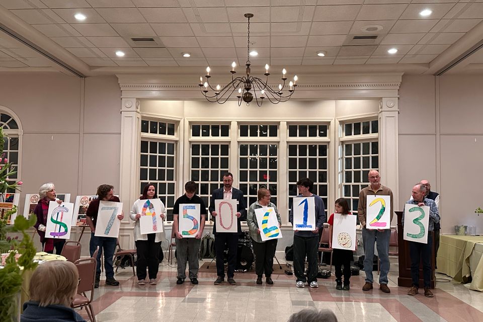 Memorial congregational church