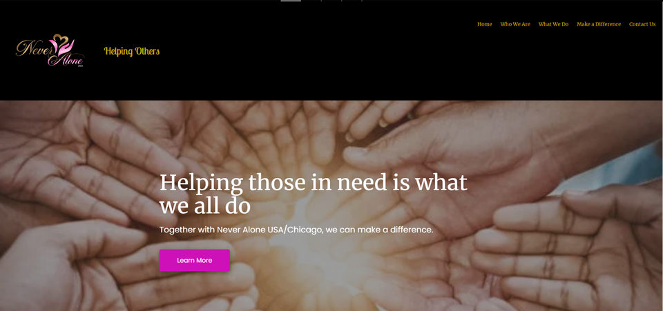 Home page image