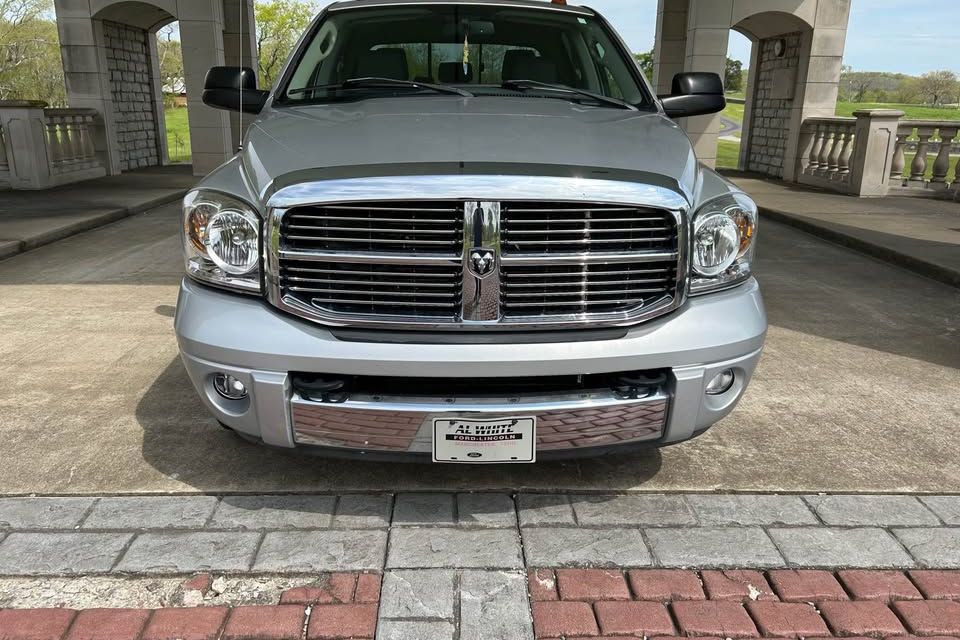 2007 dodge 3500 2