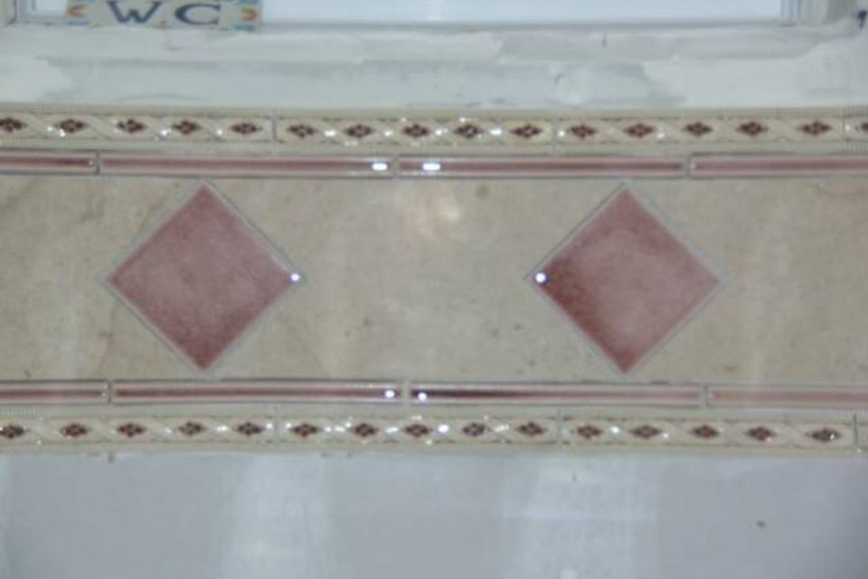 Dufont pitsburg feature stripe