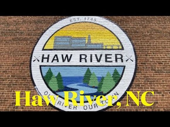 Haw river