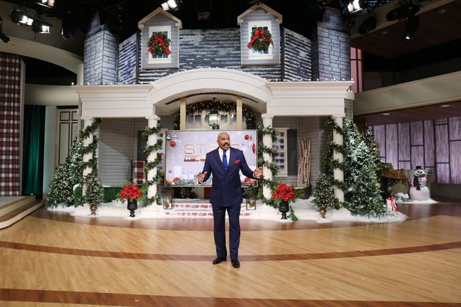 Tree classics steve harvey set