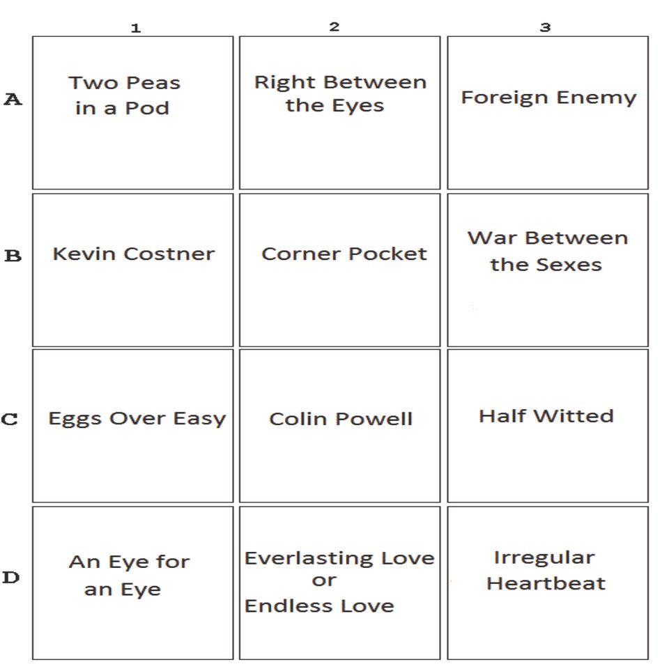 Wackie words solution march 2026