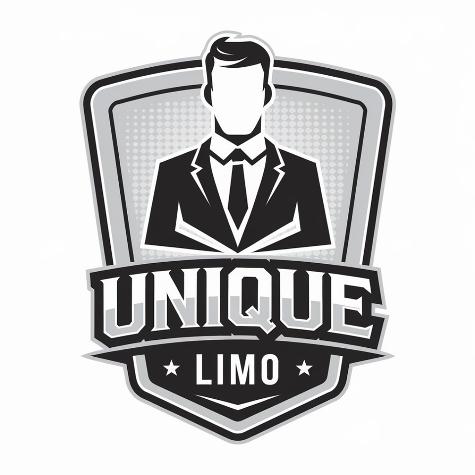 Unique Limo logo