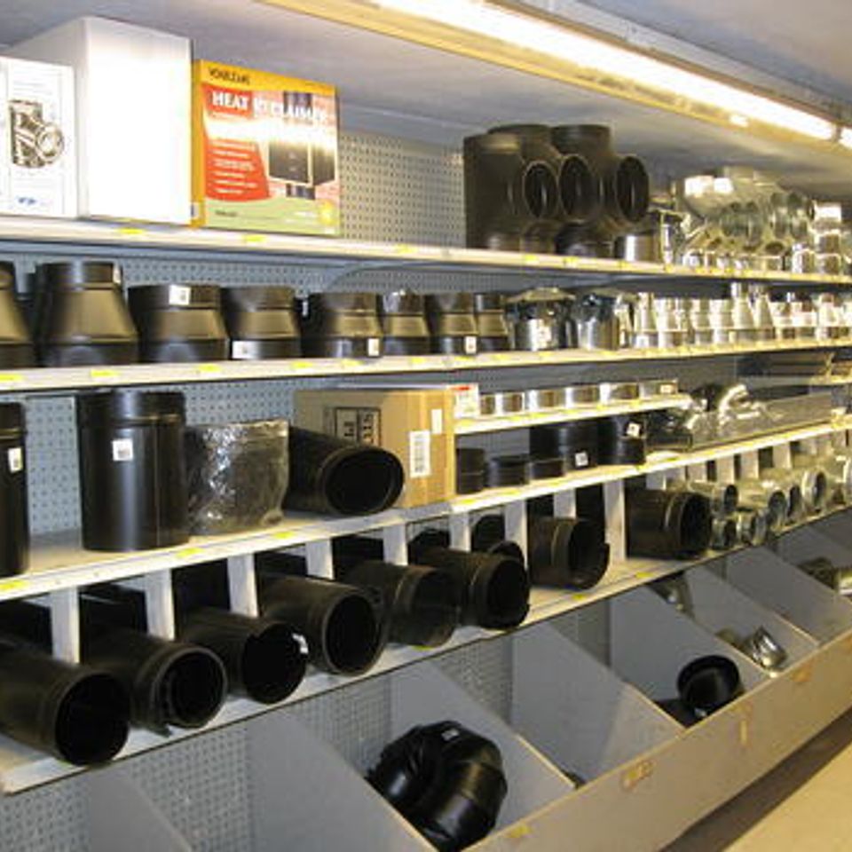 Heating supplies
