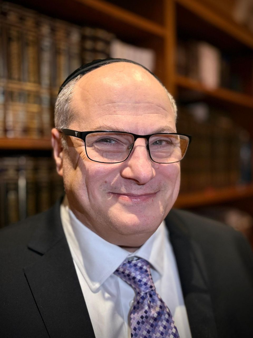 Howard Grahame, the founder of Memoirs For Life