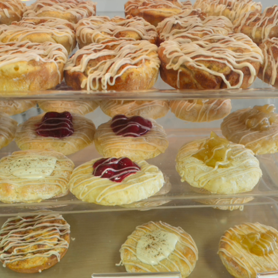 Pastries picture