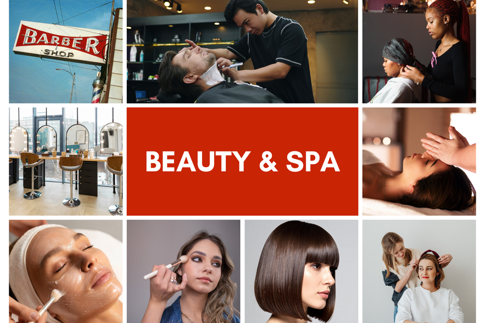 Beauty   spa