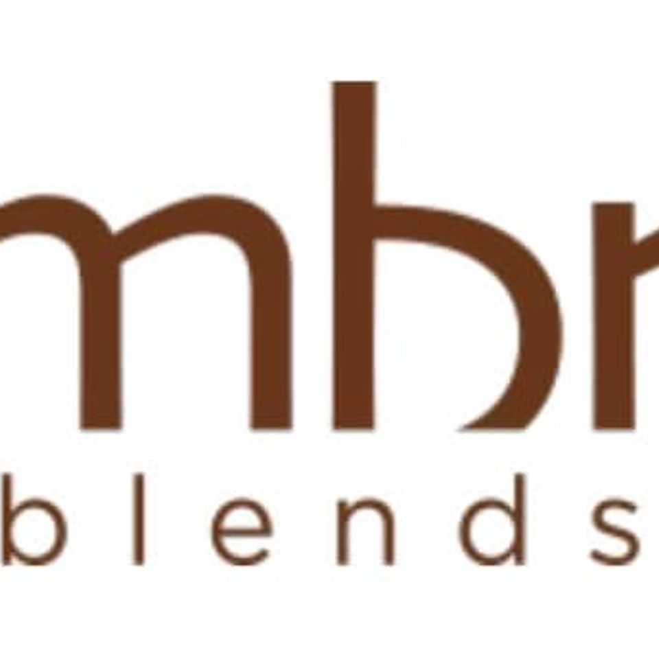 Ambre blends logo
