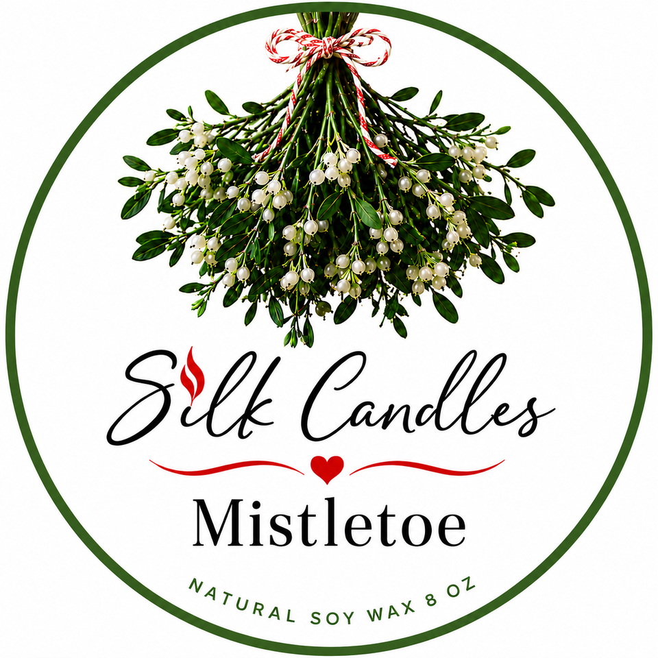 Mistletoe new label