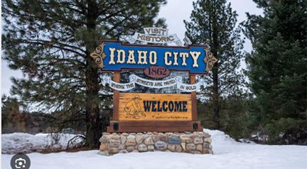 Idaho city