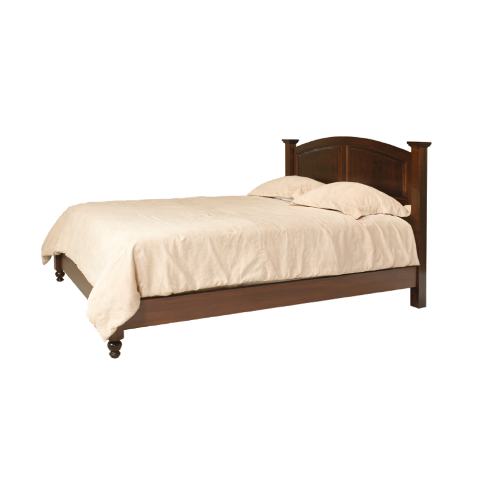 Country bed   2005