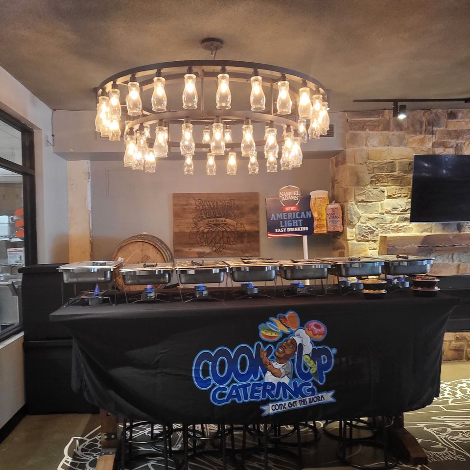 CookUp Catering Event