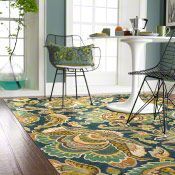 Area rugs choosing