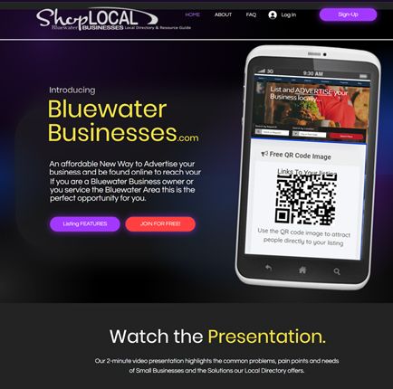 Bluewaterbusinesses