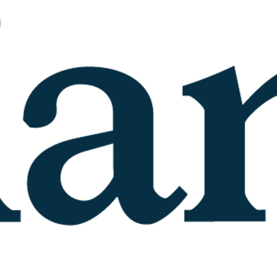 Jiant hardtea logo blue