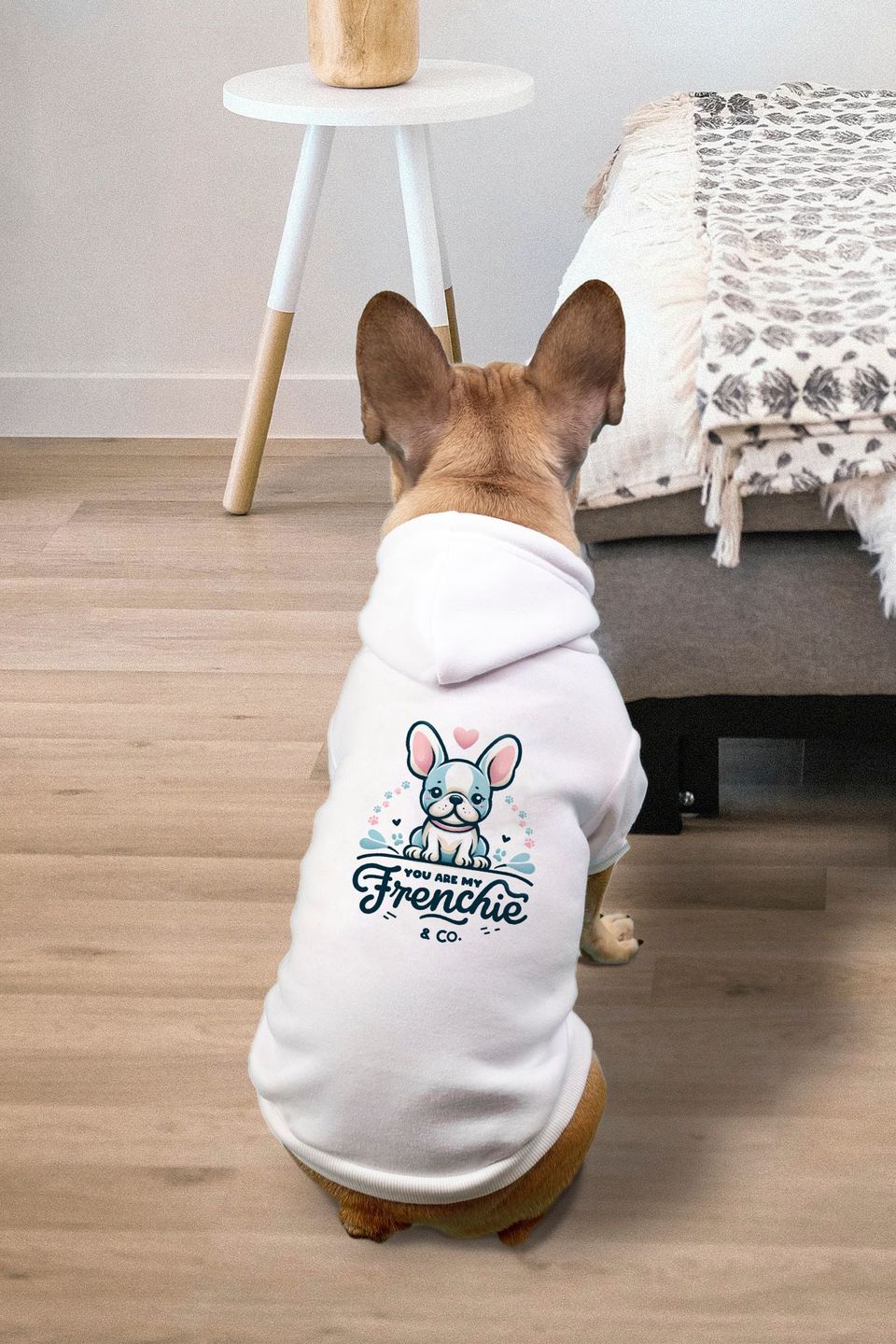 Hoodie logo corrected