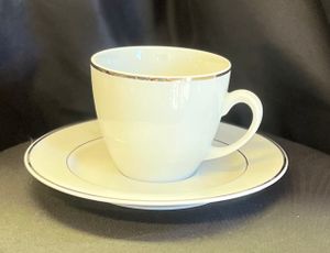 Coffee cup   saucer