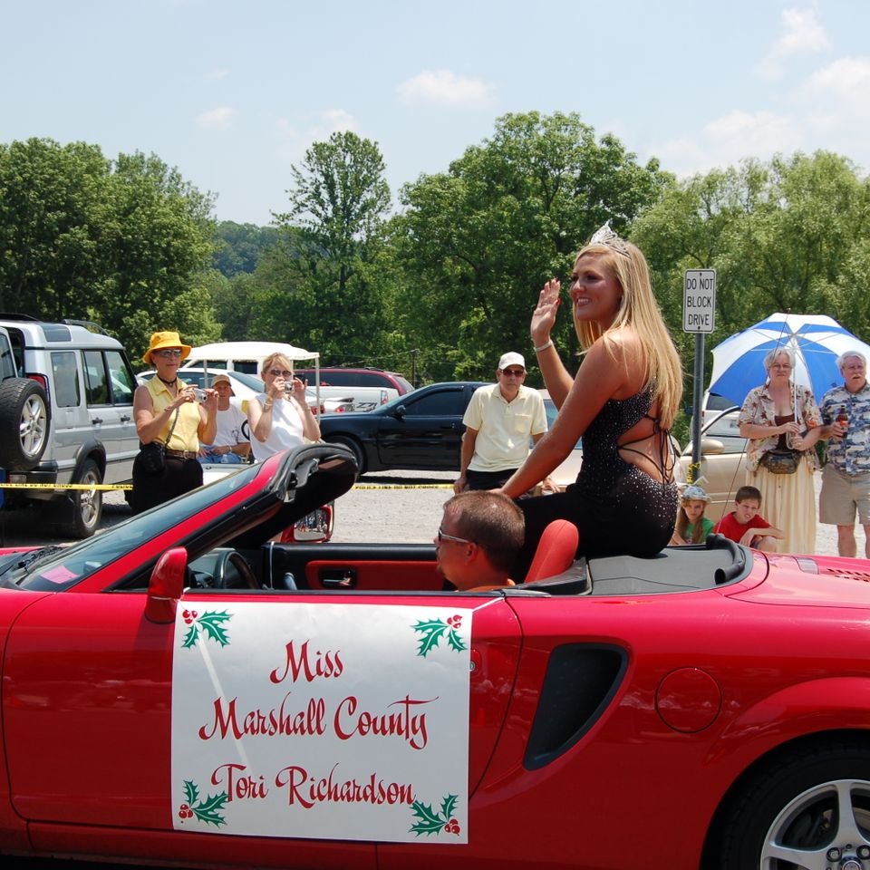 Miss marshall county