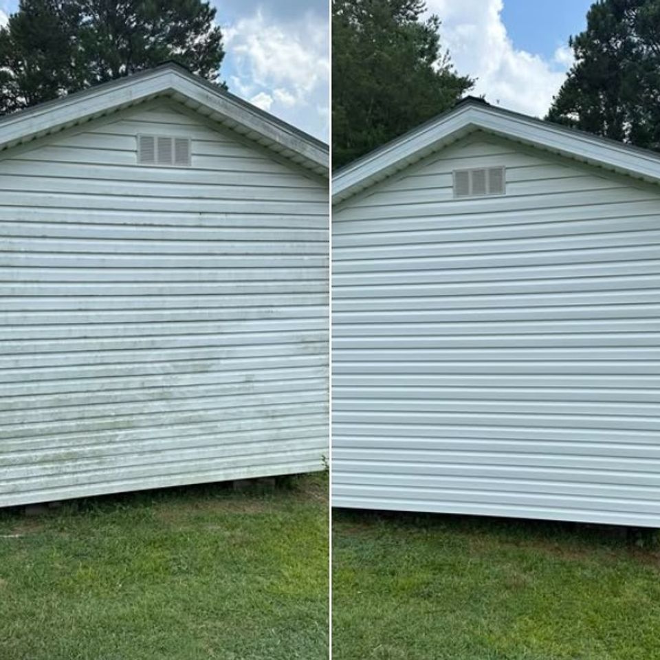 Juke's All Things Pressure Washing Serving Charlotte