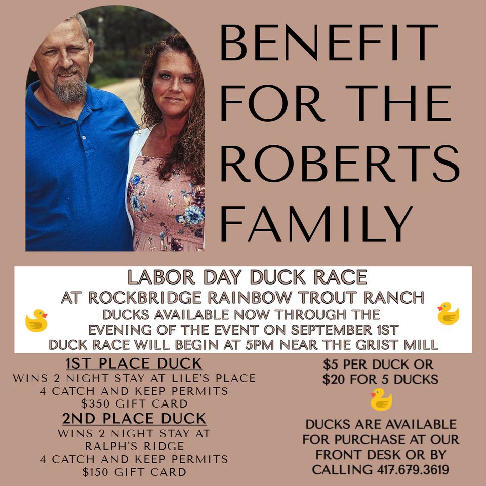 Roberts benefit 2
