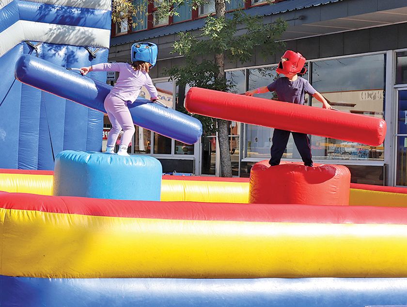Big block party 4