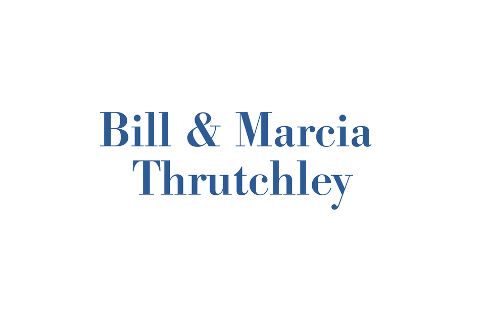 Bill thrutchley