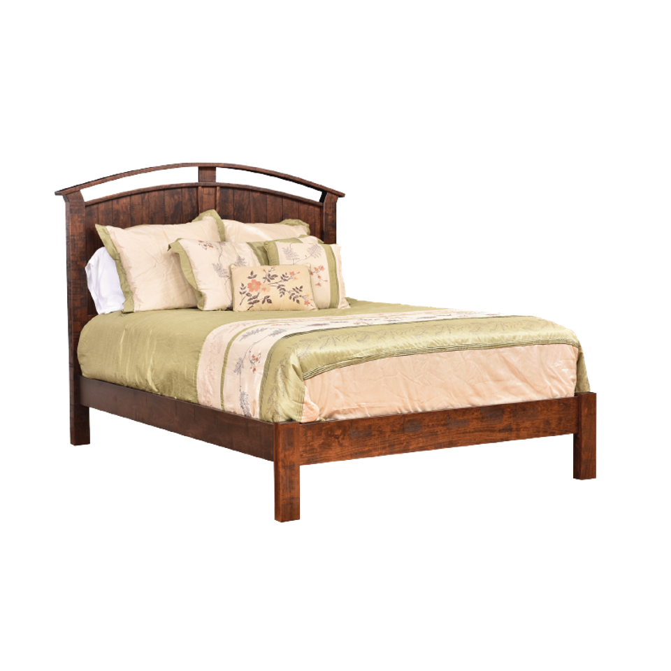 Timbermill 9002 arch bed