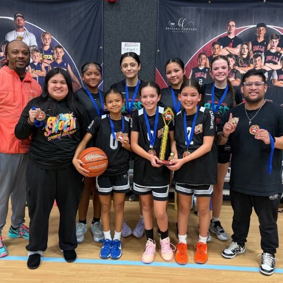 Girls team