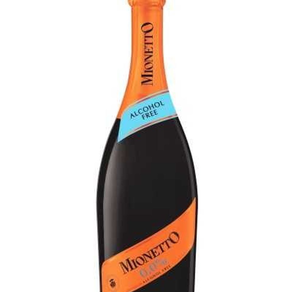 Mionetto non alcoholic prosecco 1