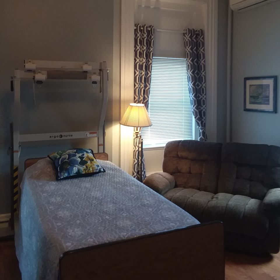 Resident room 2