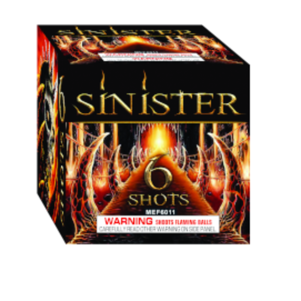 Sinister cv