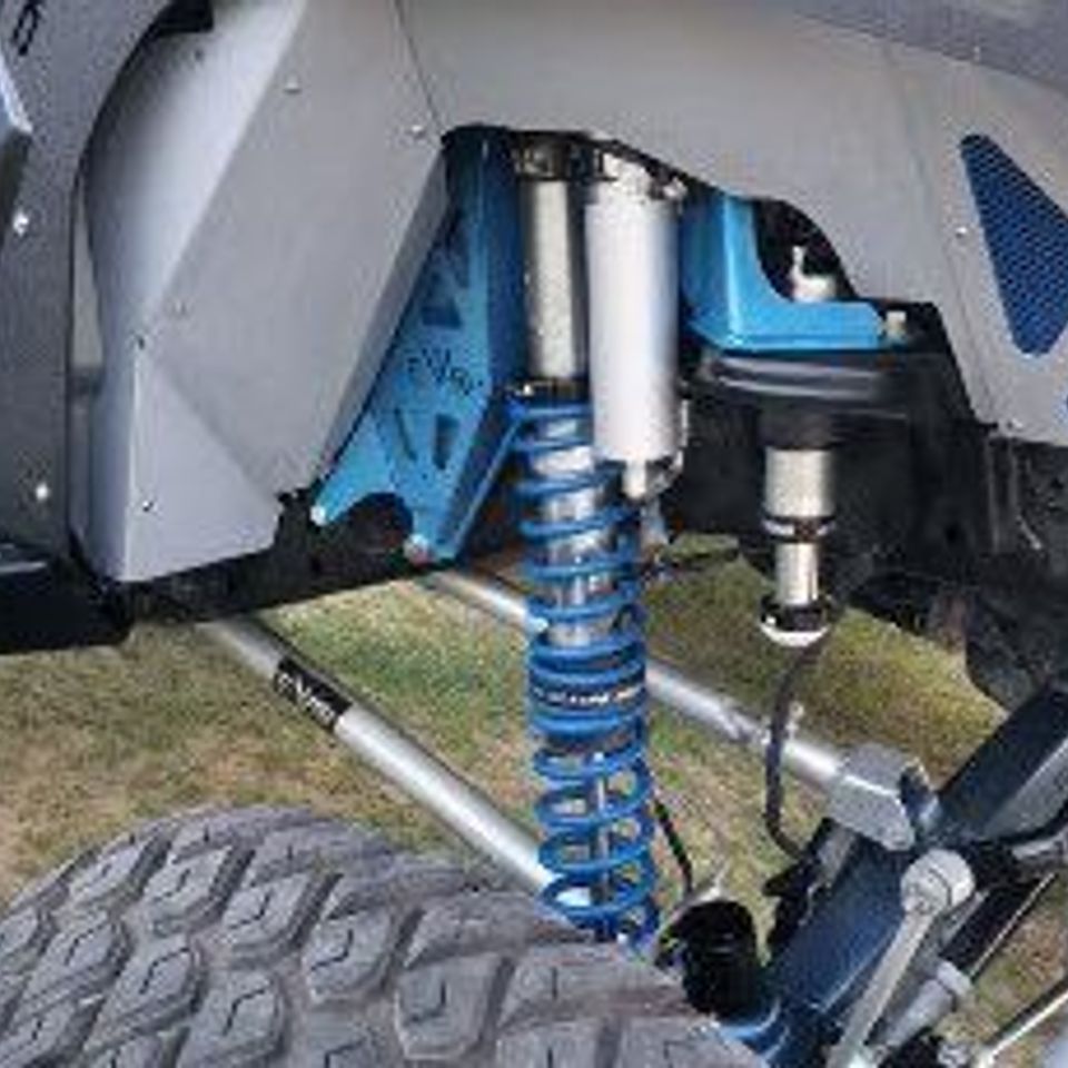 Off road customization