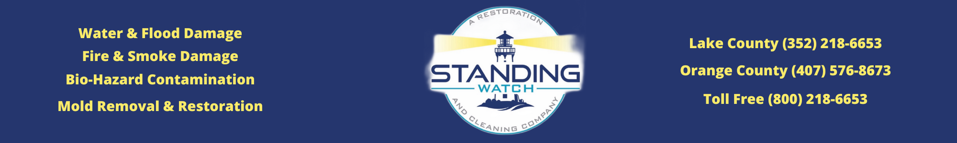 Standing Watch